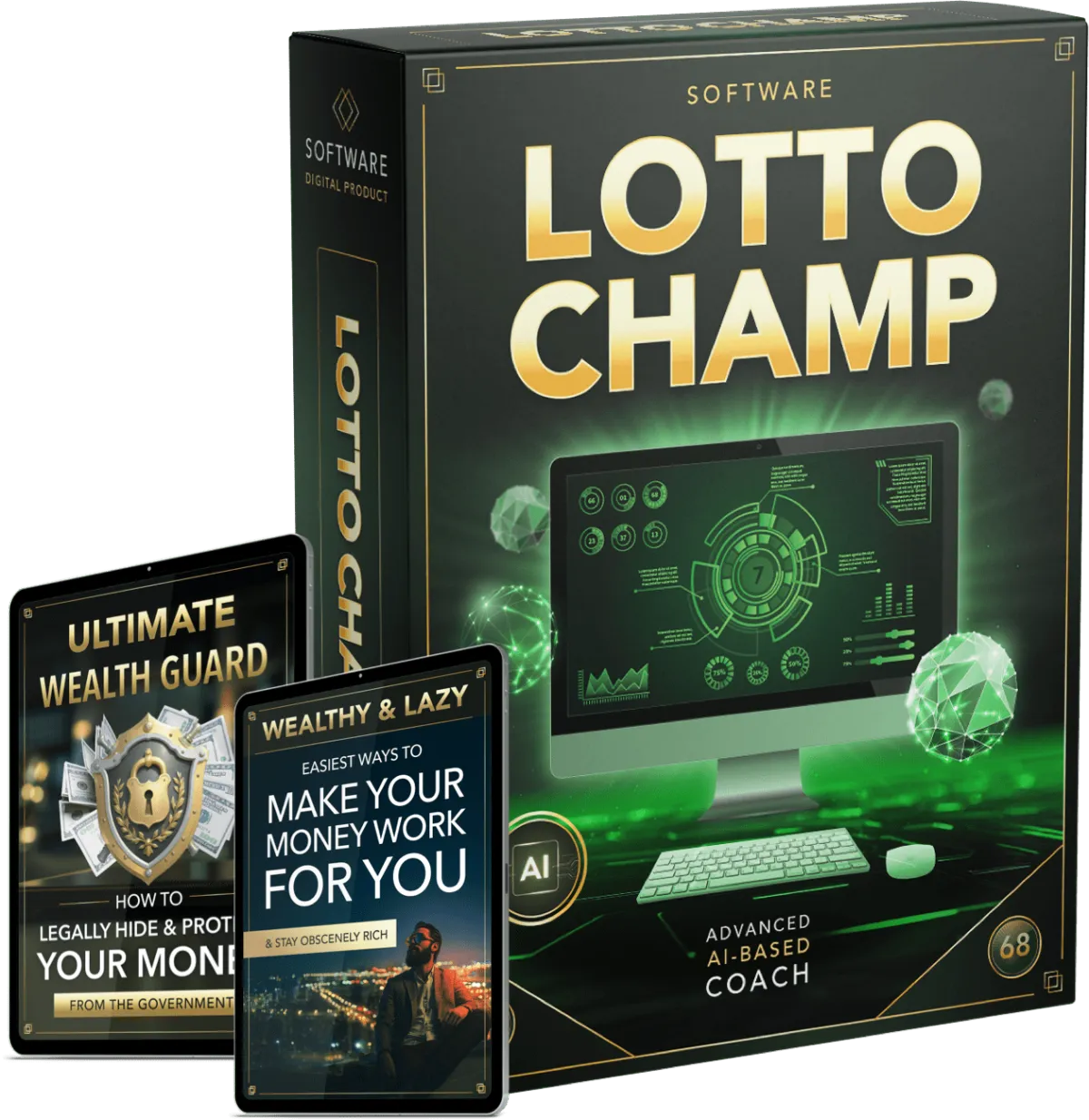 Lotto Champ supplement